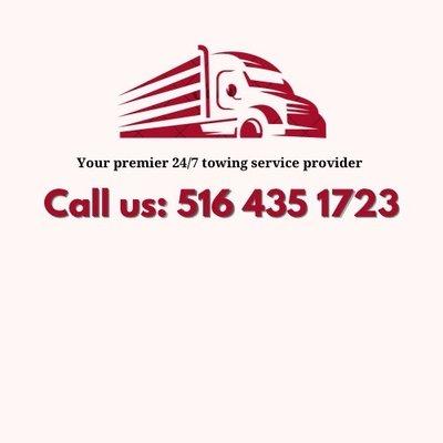 Tow Truck Available 24 Hr