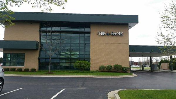 TBK Bank 3151 US Highway 20 Elgin IL 60124