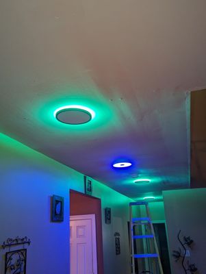 Led lights