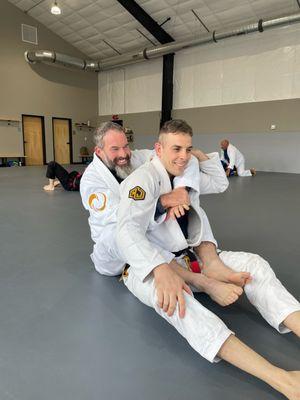 Gi specific techniques