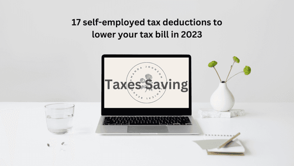 Slash Your Tax Bill in 2023 with These 17 Incredible:Deductions!https://quickbooks.intuit.com/r/taxes/complete-list-of-self-employed-expense