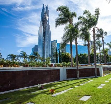 Cathedral Memorial Gardens