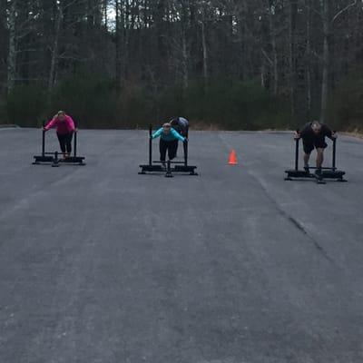 Prowler work