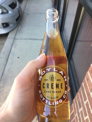 Creme Soda