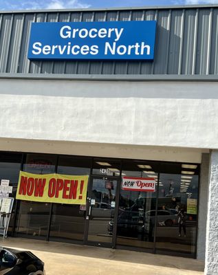 Grocery Services North