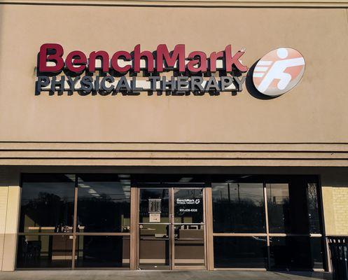 BenchMark Physical Therapy