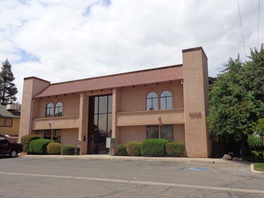 2-story office building off Morton leased!