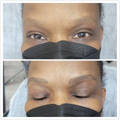 Microblading