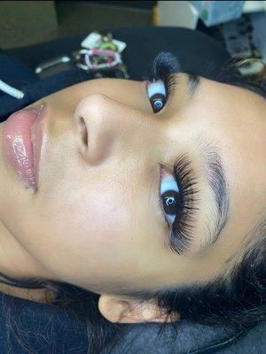 Lash Extensions