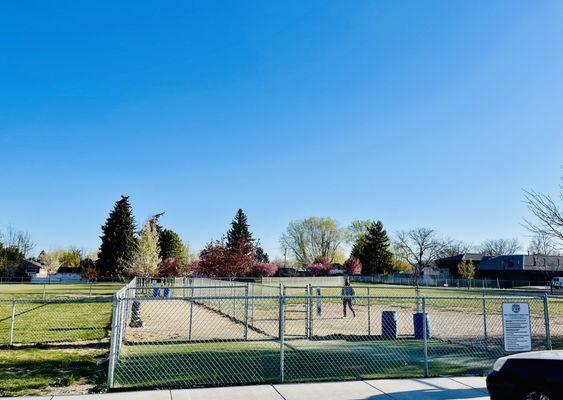 Baxter's Dog Park