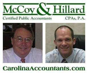 Carolina Accounting & Tax Preparation Services