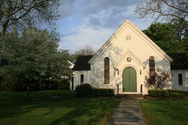 First Presbyterian Cooperstown Chapel