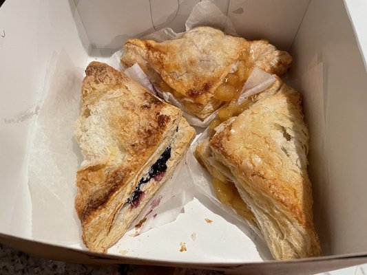 Turnovers Pastries