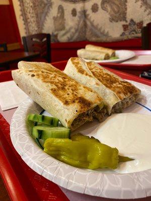 Sultan Gyro Grill & Shawarma