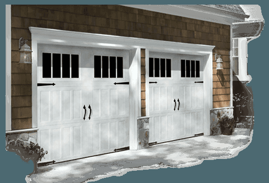 New Garage Door Installation