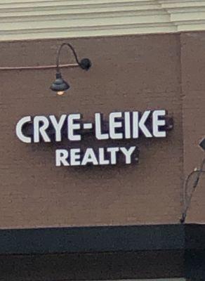 Crye-Leike Realty Buford/Flowery Branch now open!