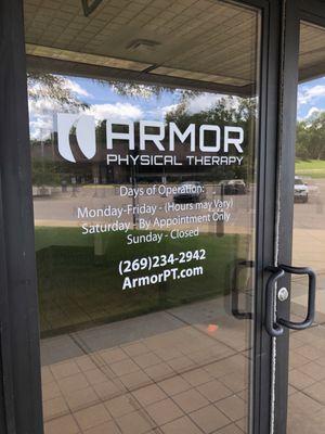 Armor Physical Therapy - Kalamazoo