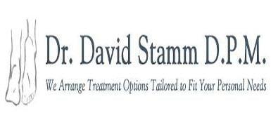 David B. Stamm DPM logo