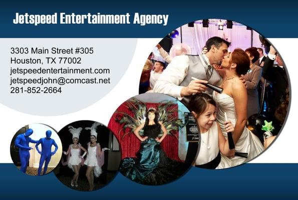 Jetspeed Entertainment Agency