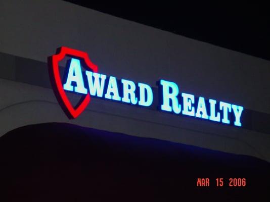 Award Realty