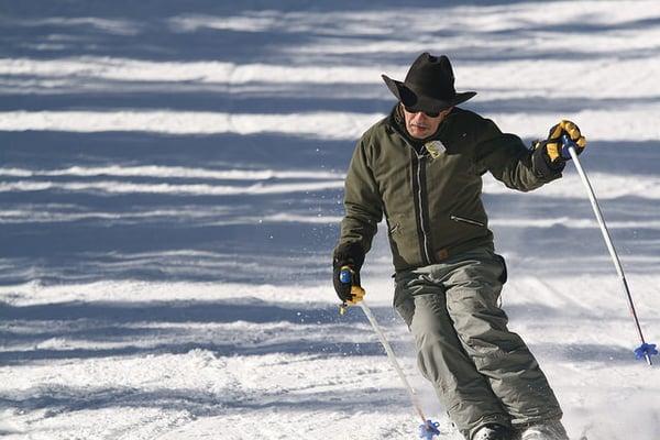 Alpine Skiing