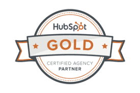 HubSpot Gold Partner