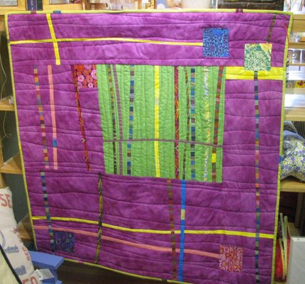 hand made quilts