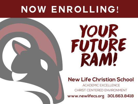 New Life Christian School