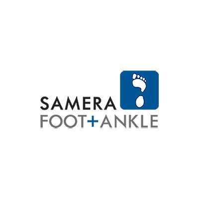 Samera Foot & Ankle Podiatrist Scott Samera logo