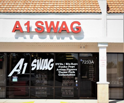 A1 Swag