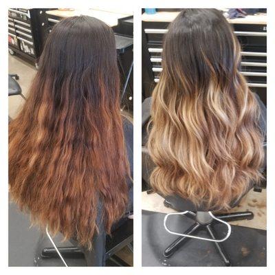 Loving this balayage