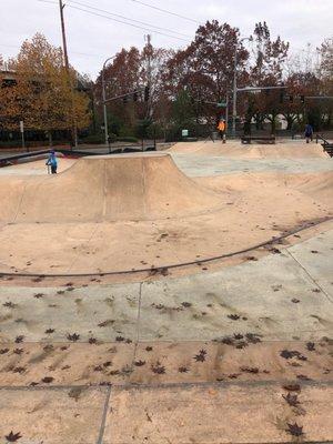 Skater park