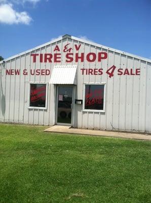 A&V Tire Shop