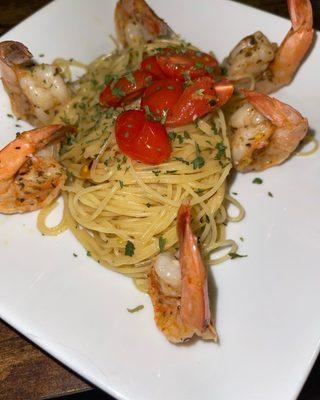 Shrimp Scampi