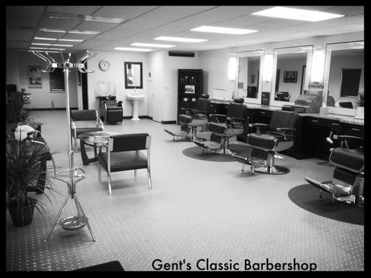 Gent's Classic Barbershop