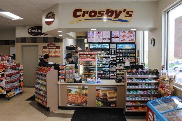 Crosby's