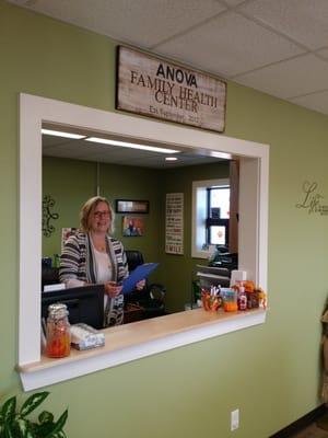 ANOVA Family Health Center