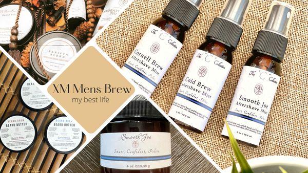 XM Mens Beard Brew Collection