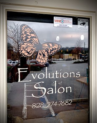 Evolutions Salon - Asheville