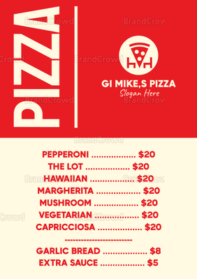 GI Mike's Pizza