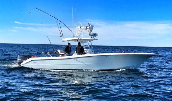 Chatham Tuna Fishing aboard the AFISHINSEA