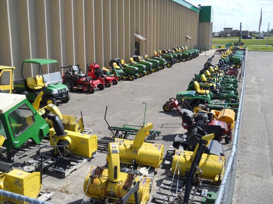 Minnesota Equipment