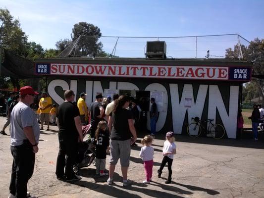 Sundown Little League