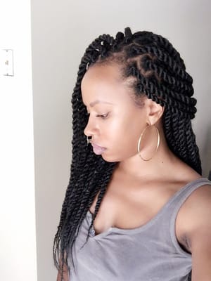 Braids By Faith