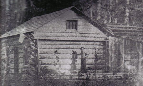 Job Carr's Cabin