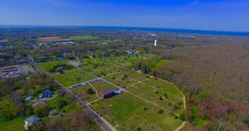 At Jersey shore and only 3 miles from Cape May, Cold Spring Presbyterian Church's Cemetery is located on a beautiful 200-acre campus.