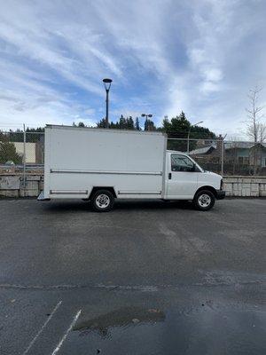 Budget Truck Rental