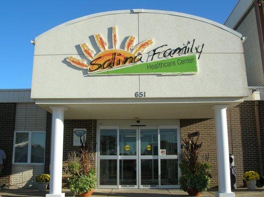 Salina Family Healthcare Center