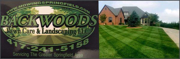 Backwood's Lawn and Landscaping, LLC