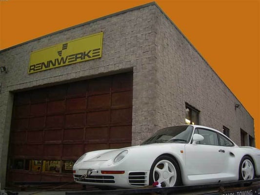 Elmsford, Westchester County, New York Porsche Specialists